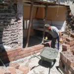 Büyükbelende yaralar sarılıyor