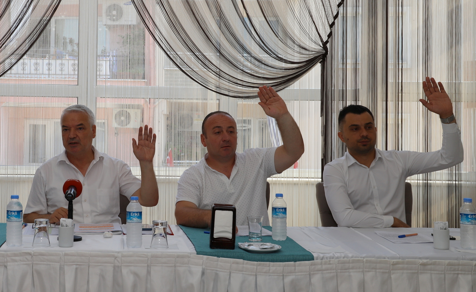 Bülent Ecevit'in adı Saruhanlı'da yaşayacak