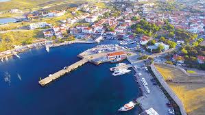 En değerli tatil bölgesi Bozcaada