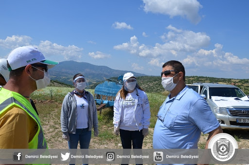 Doğalgaz proje çalışmaları tamamlandı