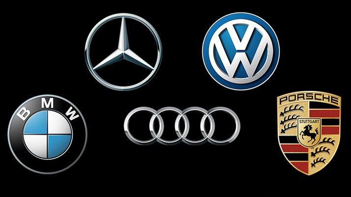 Alman otomotiv devlerine soruşturma