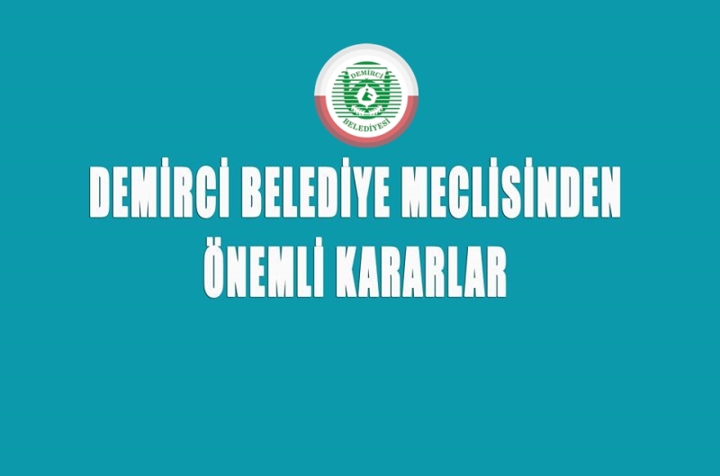 Demircide esnaflar için yeni kurallar