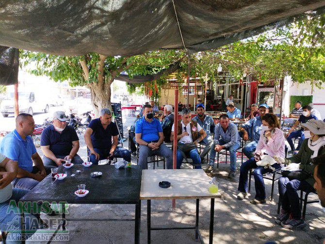 Üreticiler bilgilendirildi