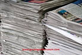 Türkiye'de gazete ve dergi sayısı yüzde 8 azaldı