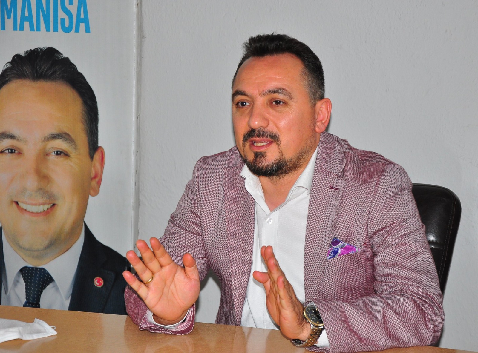 İYİ Parti, çapaklıların mücadelesini TBMM'ye taşıdı