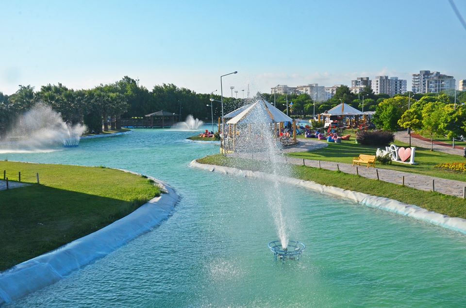 Belediye yeşil Akhisar için kolları sıvadı