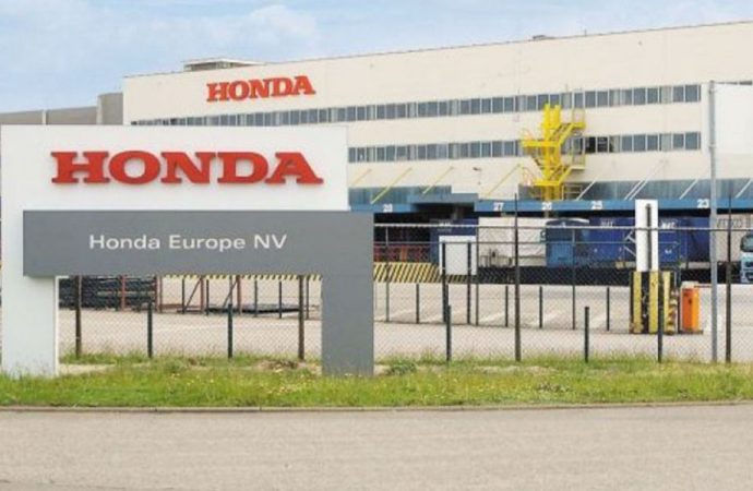 Honda Türkiye'de kapattığı fabrikayı satıyor