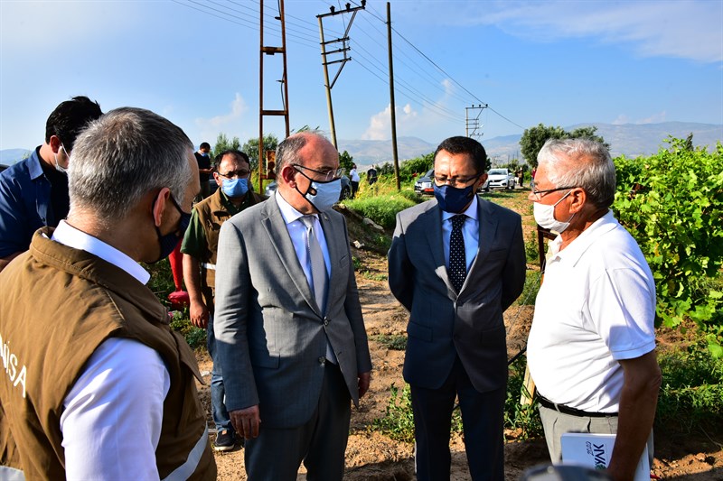 Hasar saptama incelemesi