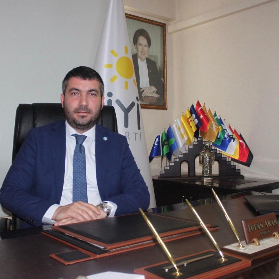 İyi partili Akkan'dan çoklu baro sistemi eleştirisi