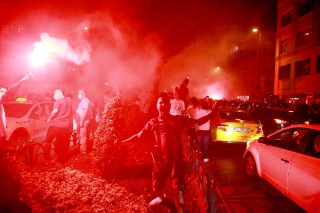 Karagümrük süper lig'de