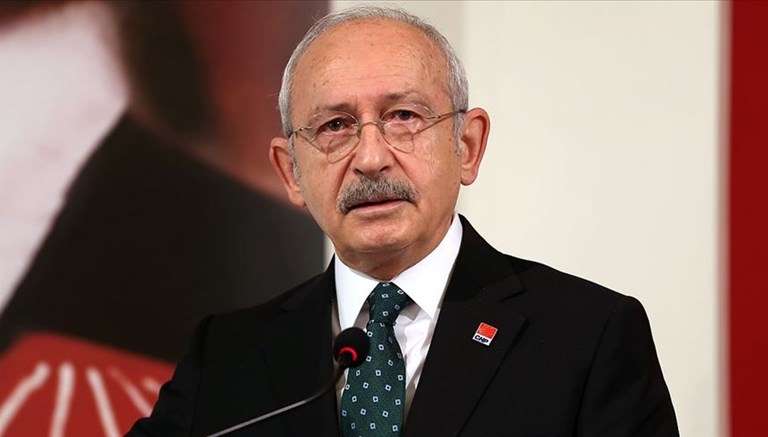 Kılıçdaroğlu 'AYM'ye gideceğiz'