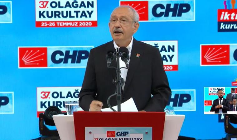 Kılıçdaroğlu, 6. kez Genel Başkan