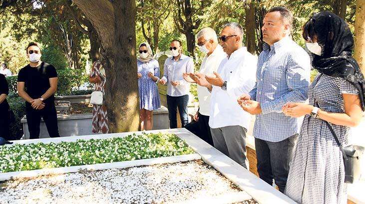 Kemal sunal anıldı