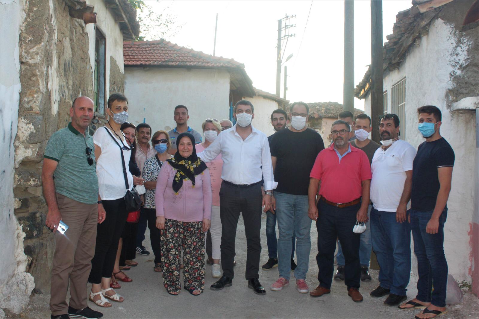 Tufan Akan,'kentsel değil, rantsal dönüşüm '