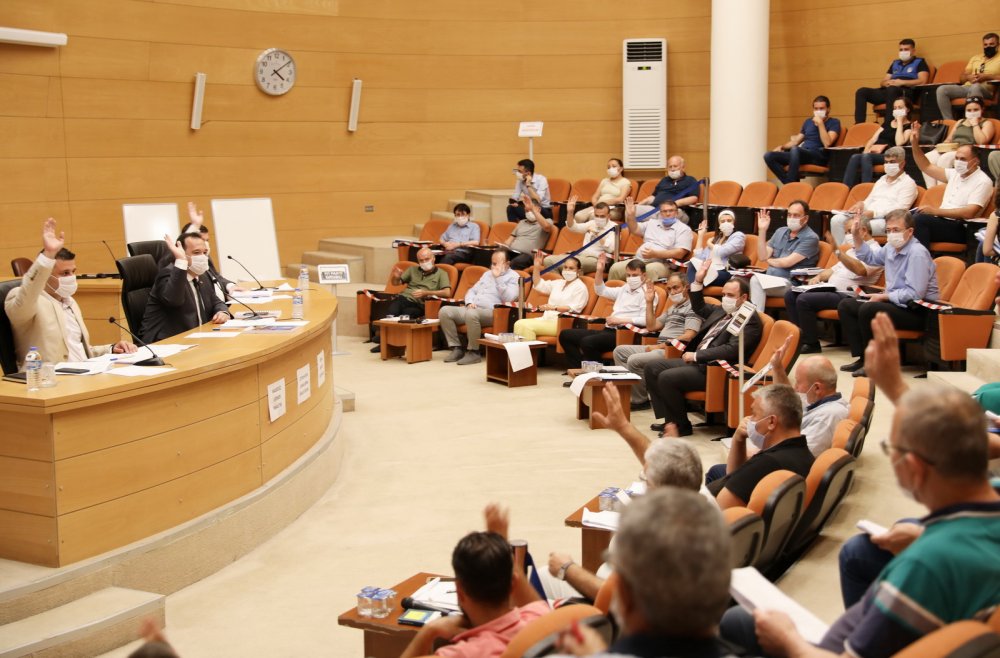 Etüt merkezinin adı' Mustafa Necati Bey' oldu