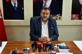 Ordu MHP il başkanı istifa etti