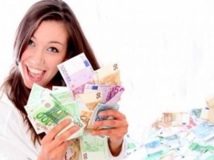 Parayla mutluluk olurmu araştırması ?