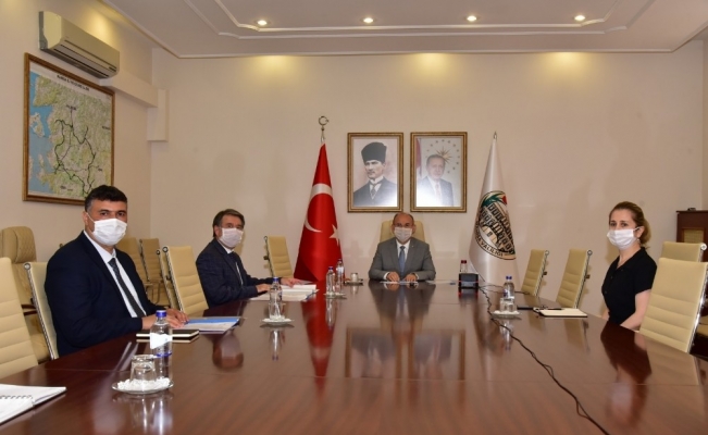 Pandemi kururlu toplandı