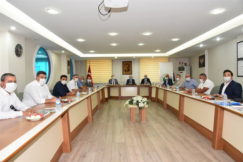 Karadeniz sorunları dinledi