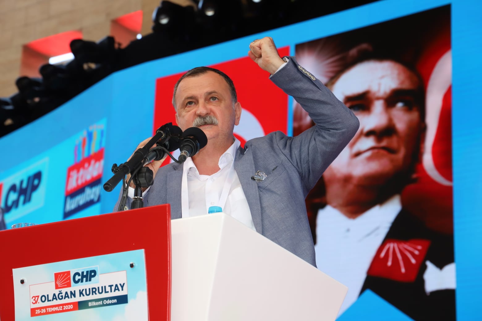 Balaban 'Ön Seçim' Vurgusu Yaptı