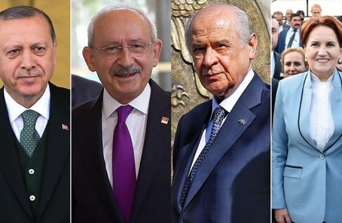 Sosyal medyayı en çok cumhur ittifakı kullanıyor