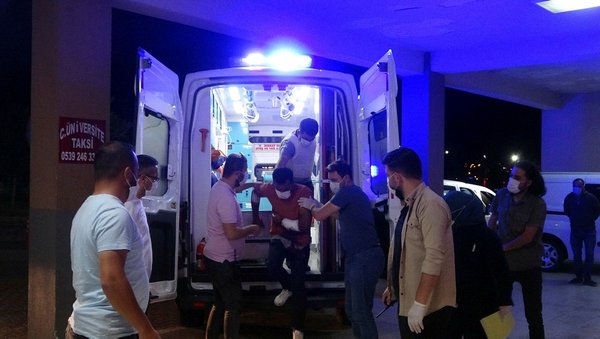 Sivas'ta aile katliamı