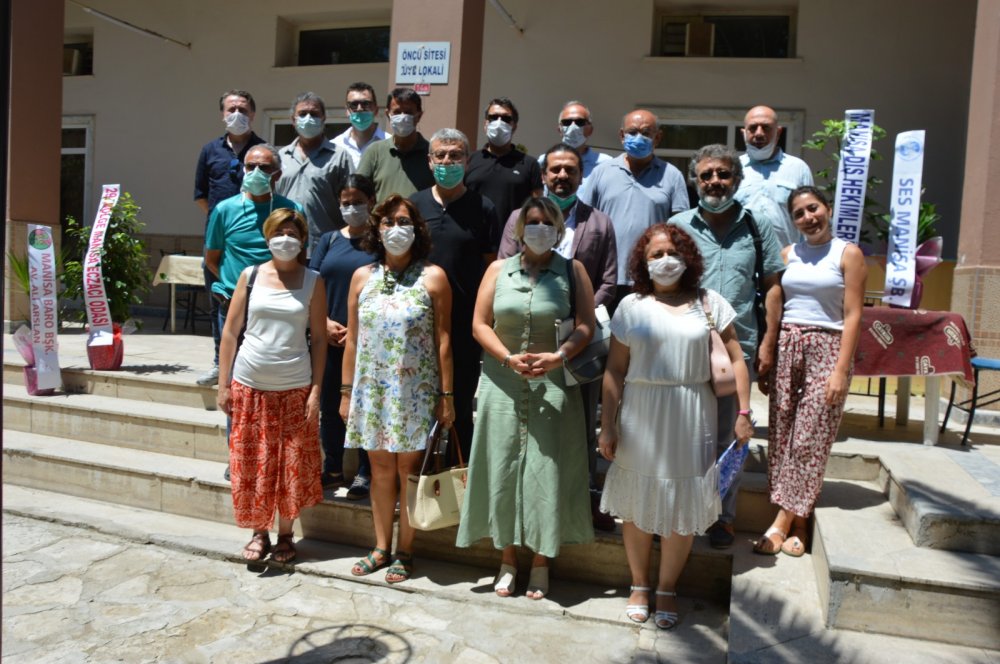 Şahut yeniden tabip odası başkanı