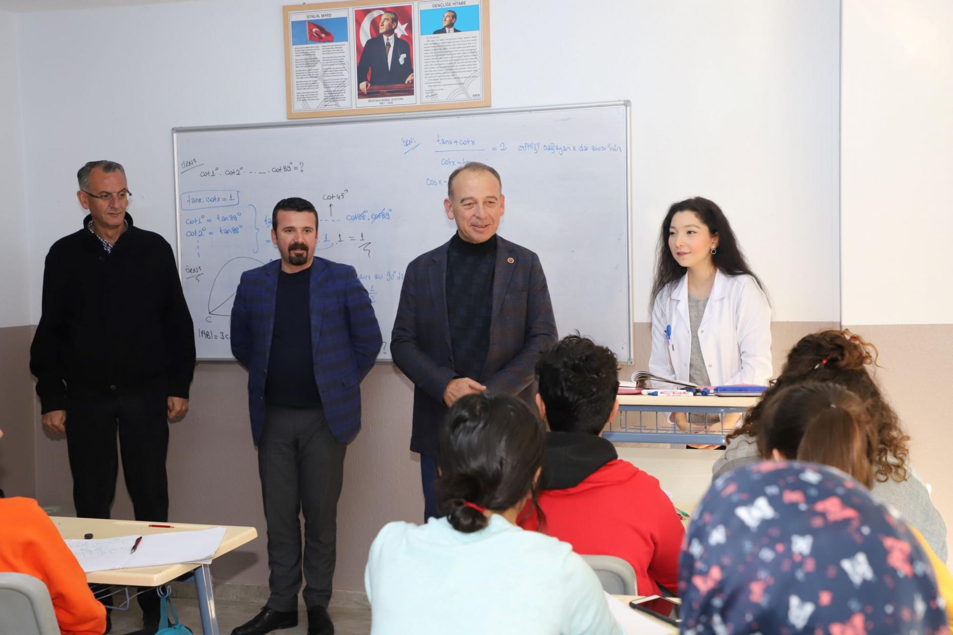 (TURBEM) yeni dönem kayıtları başladı