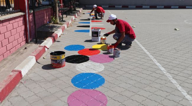 Her şey öğrenciler için