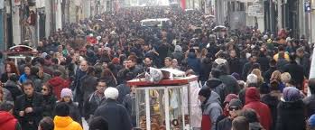 Yurt dışına göç yüzde 2 arttı