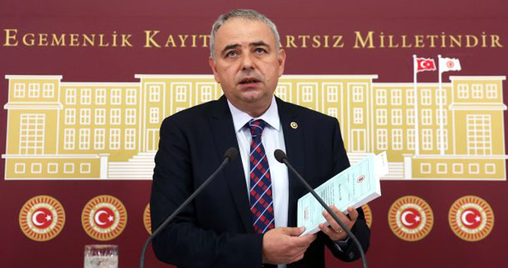 Bakırlıoğlu: Somalı madencilerin tazminatları ödenecek