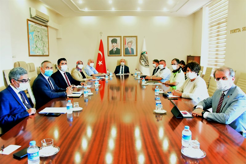 Manisa'da bayramlaşma törenleri yasaklandı