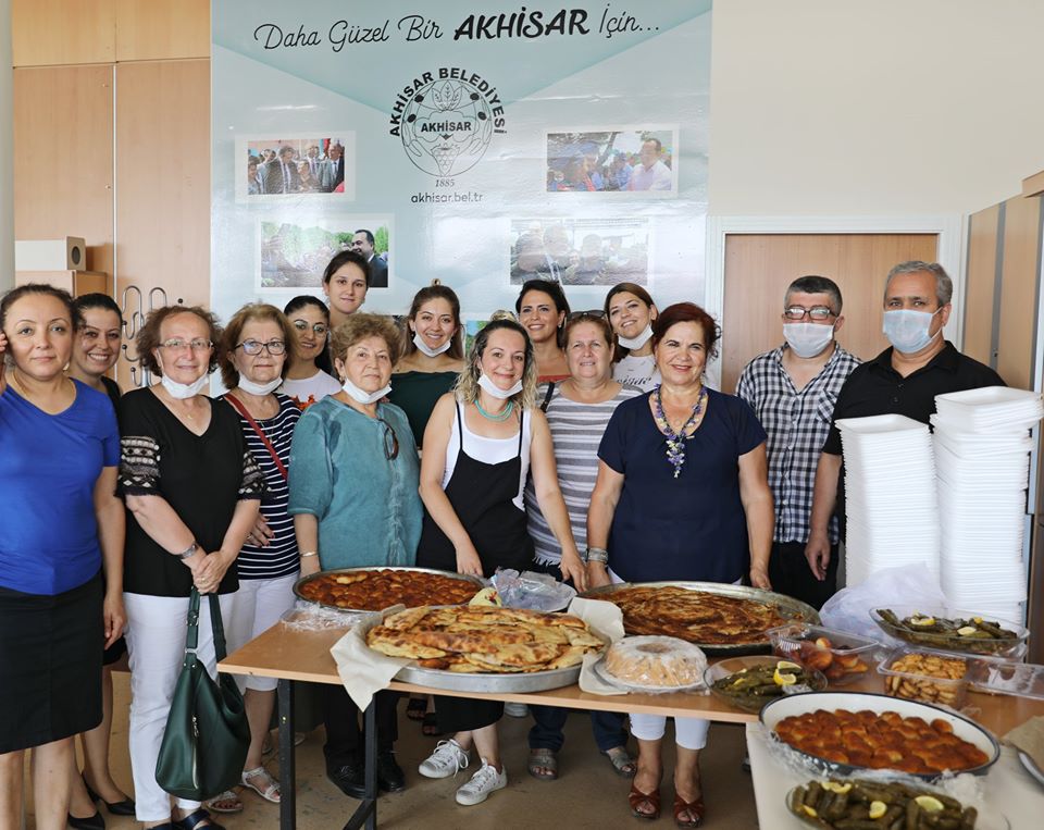 'Daha güzel bir Akhisar için'