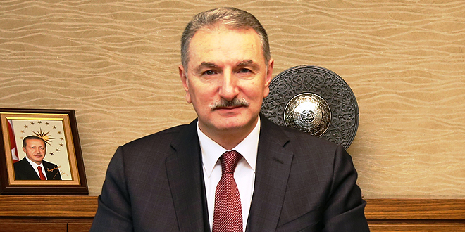 TMO) Genel Müdürü Ahmet Güldal,"Fiyat için rekolteye bakıyoruz''