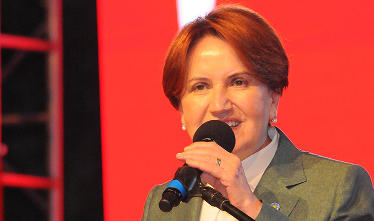 Akşener'den 30 Ağustos mesajı