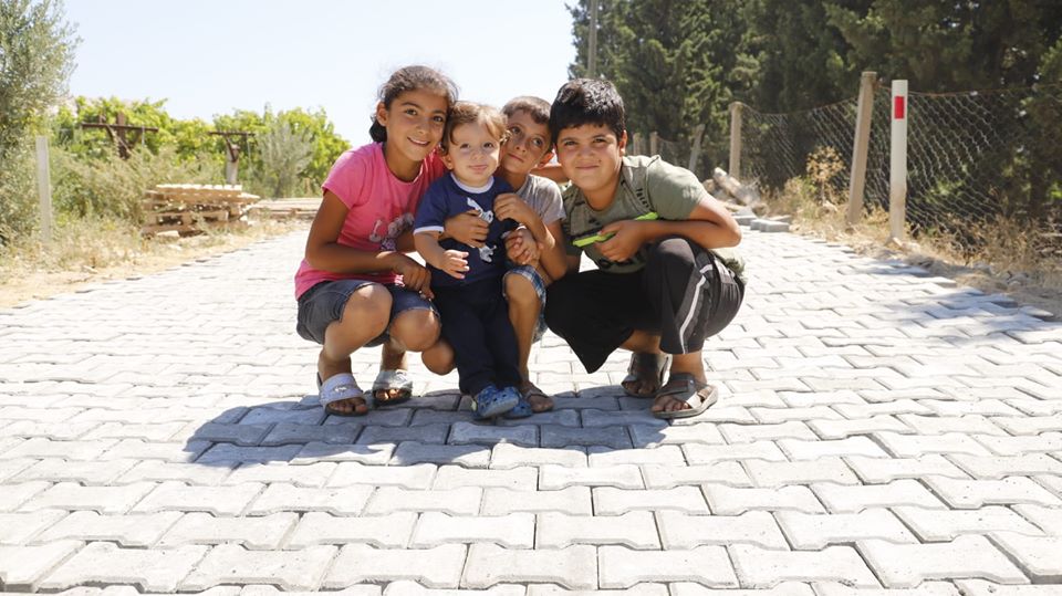 Alaşehirde rahat ulaşım için yol çalışmaları