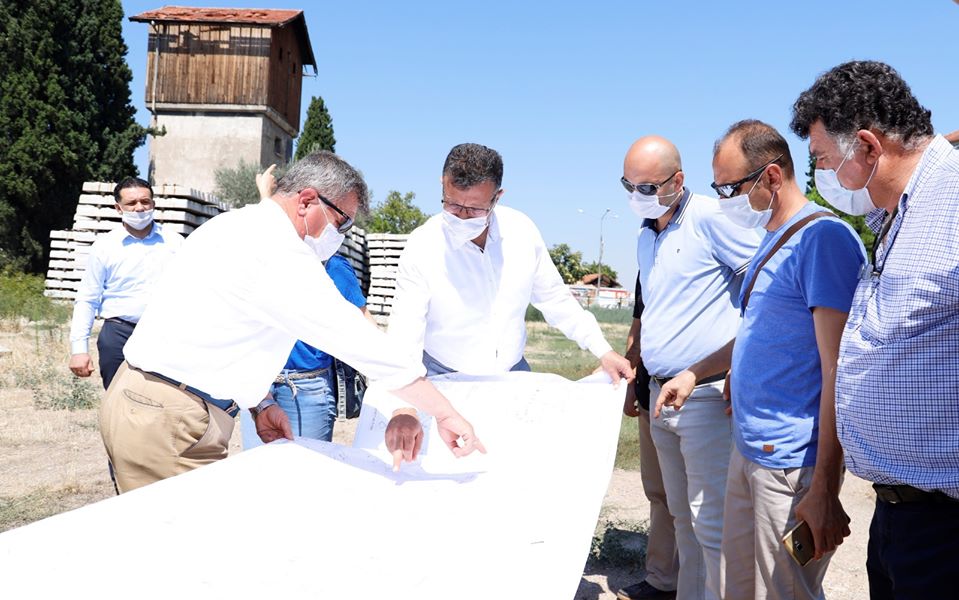 Arsada rekreasyon incelemesi