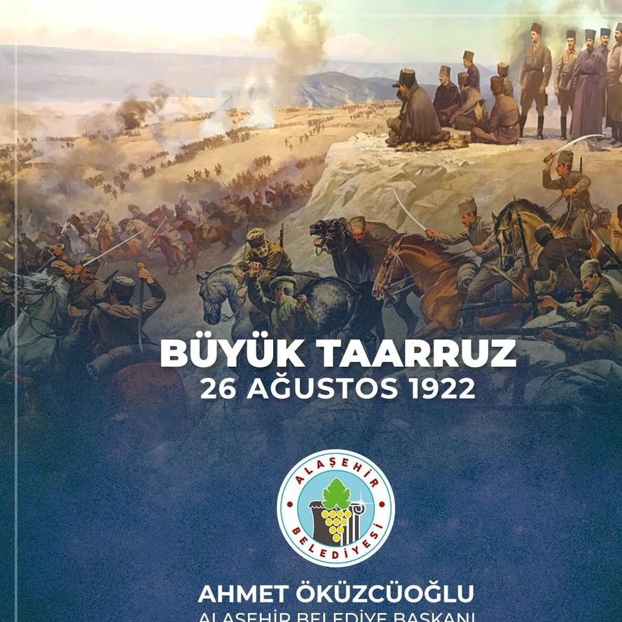 Büyük taarruz