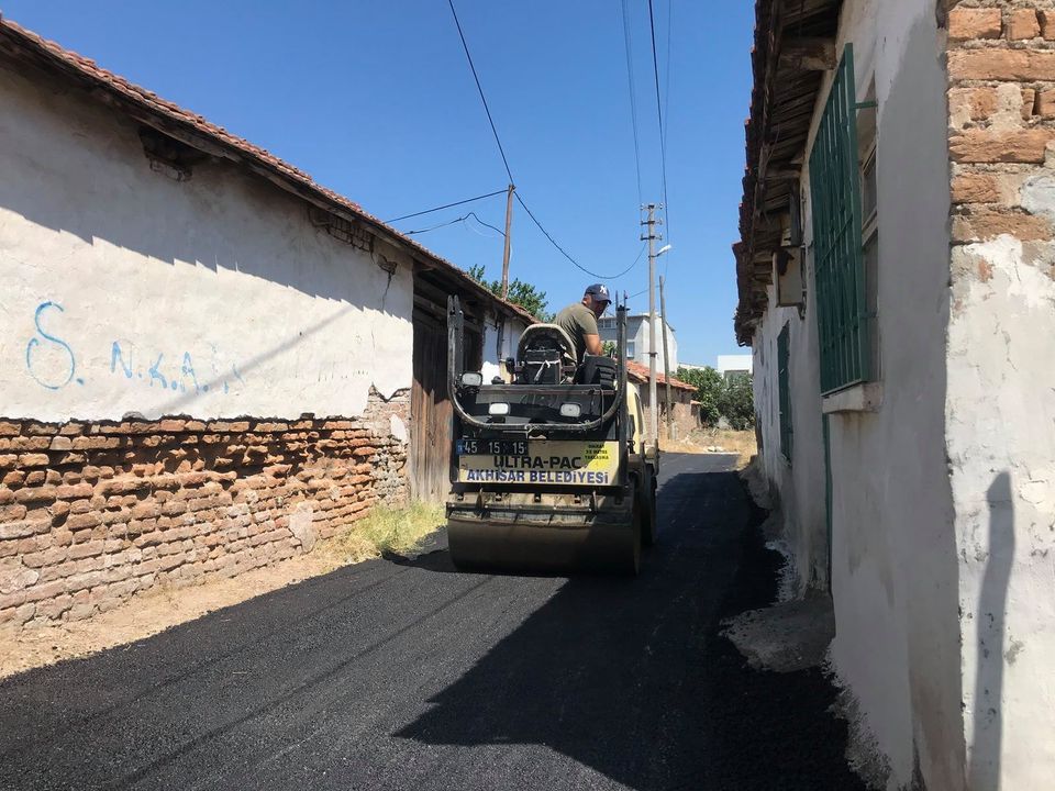 Kentin her karesine hizmet