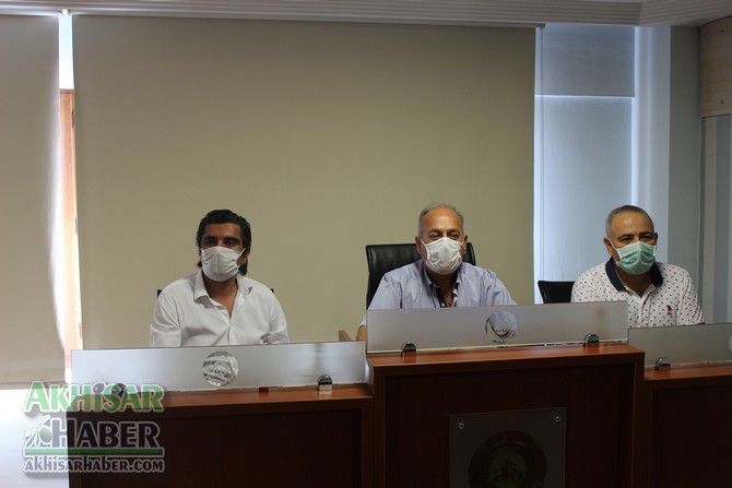 İlçenin sorunları ele alındı