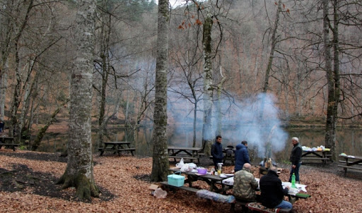 İzmir'de saat: 20'den sonra ormanda ateş yakmak yasaklandı