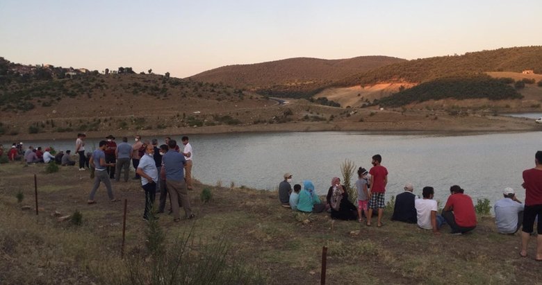 Manisa'da acı ölüm