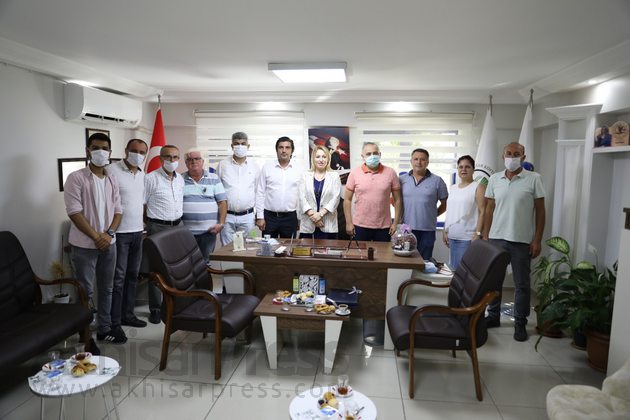 Bakırlıoğlundan hümete çağrı:esnafların sorunlarını çözün