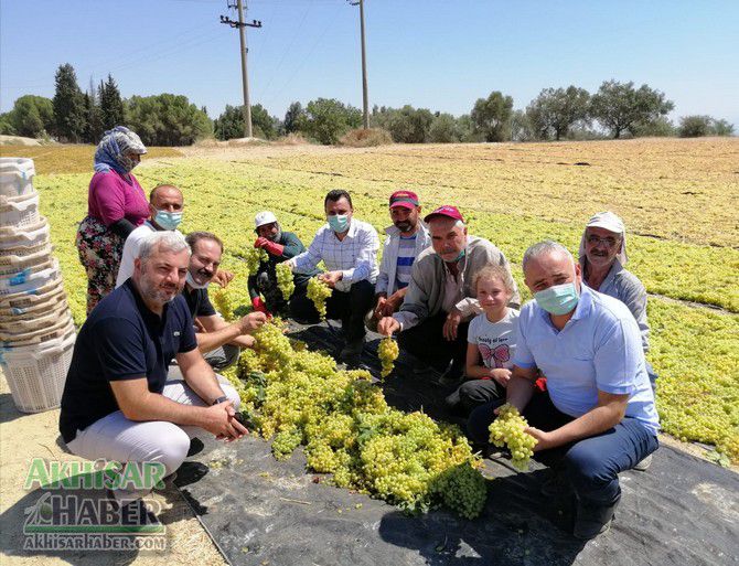 Bakırlıoğlu'dan çiftcilerin için faizsiz borç erteleme çağrısı
