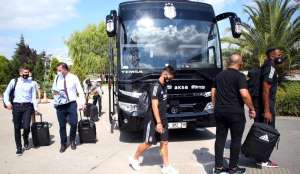 Beşiktaş Yunanistan'da