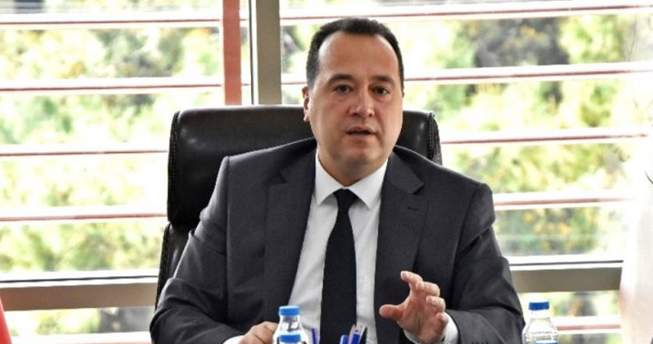 Başkan Dutlulu, "Akhisar süper lig'e alınmalı"