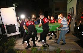 Vali yardımcısı dehşet saçtı