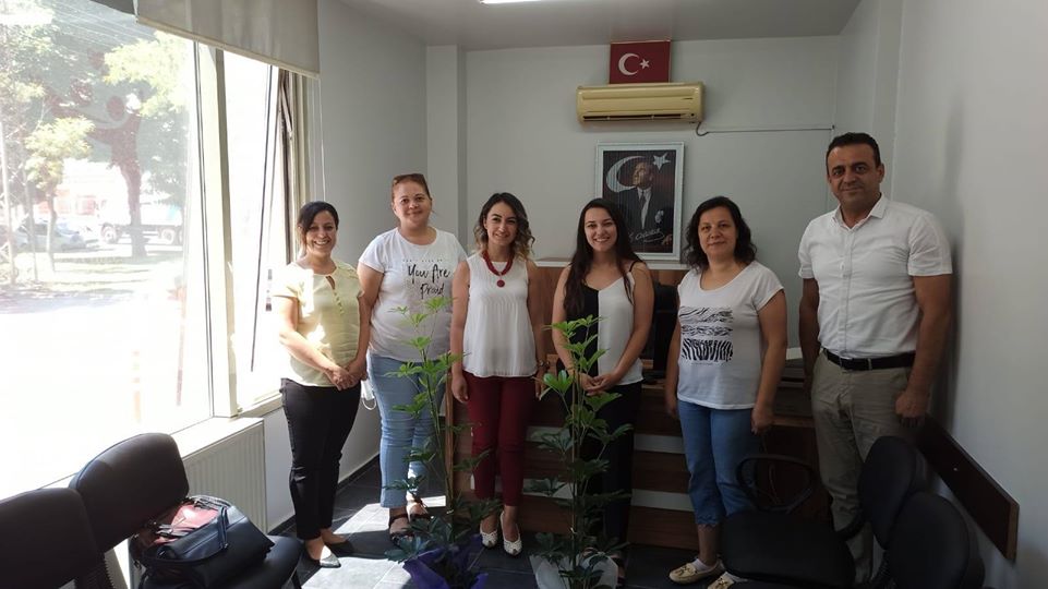 Danışma merkezine destek