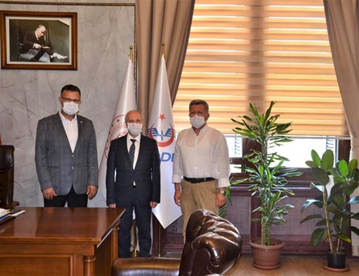 Hem ziyaret hem ticaret