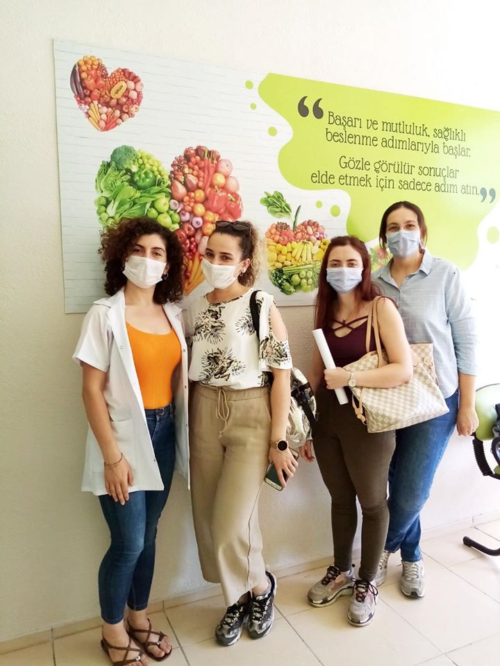 Sağlıklı yaşam ve danışma merkezi çalışıyor